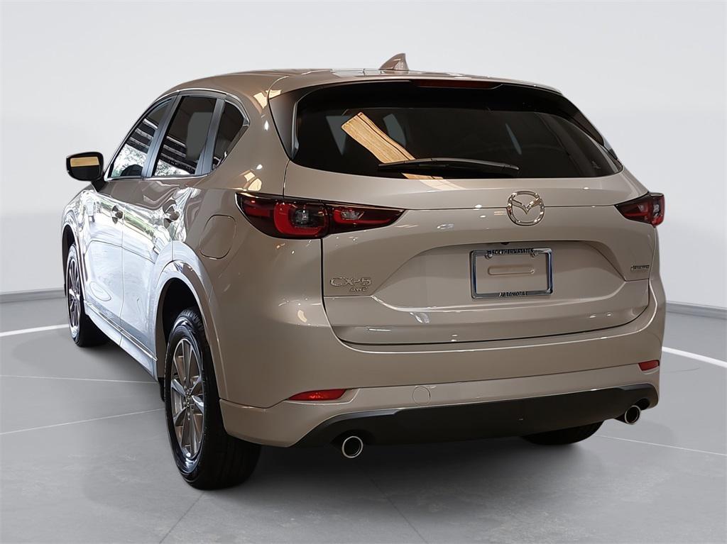 new 2025 Mazda CX-5 car, priced at $30,309