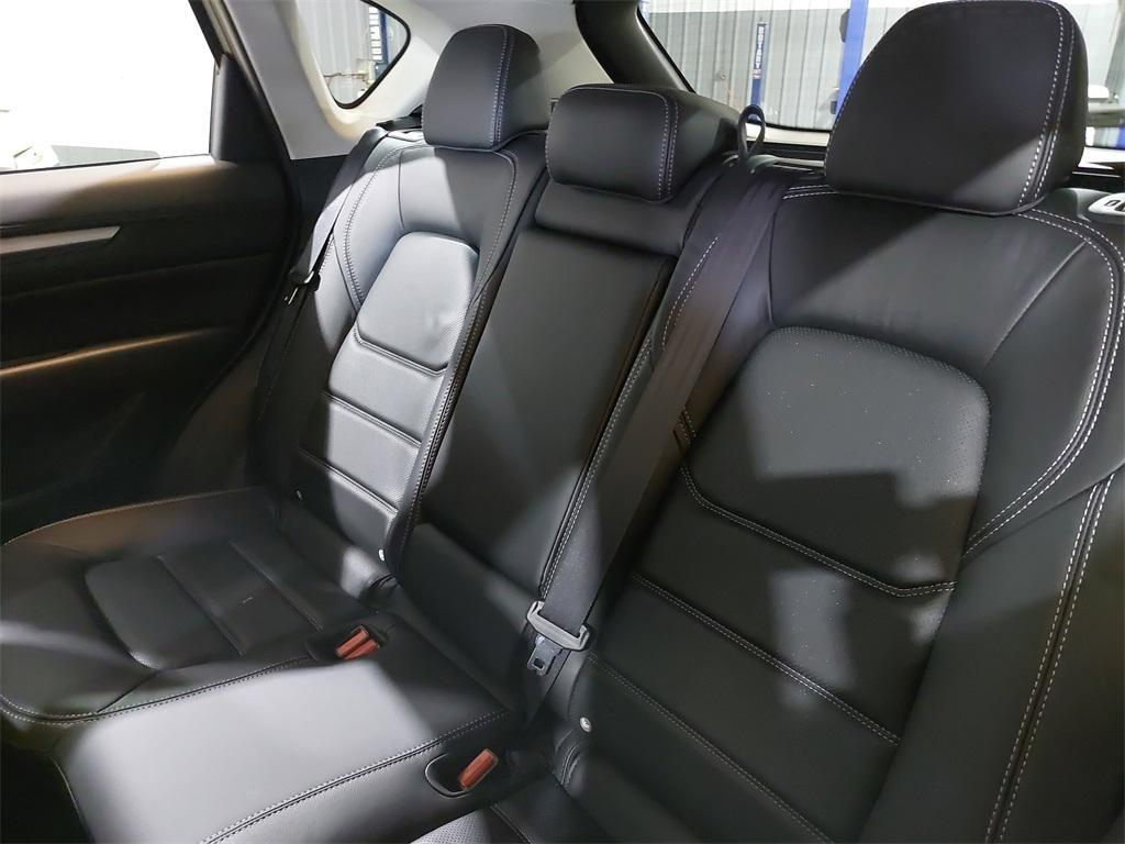 new 2025 Mazda CX-5 car, priced at $30,309