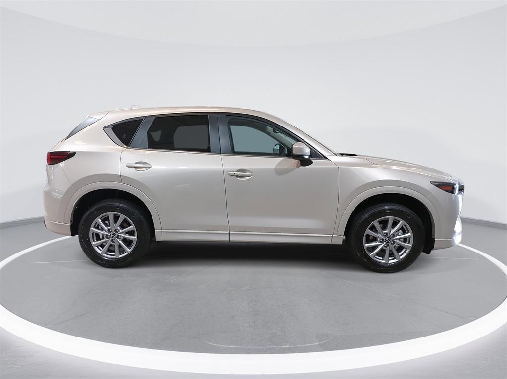 new 2025 Mazda CX-5 car, priced at $30,309
