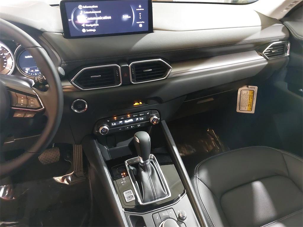 new 2025 Mazda CX-5 car, priced at $30,309
