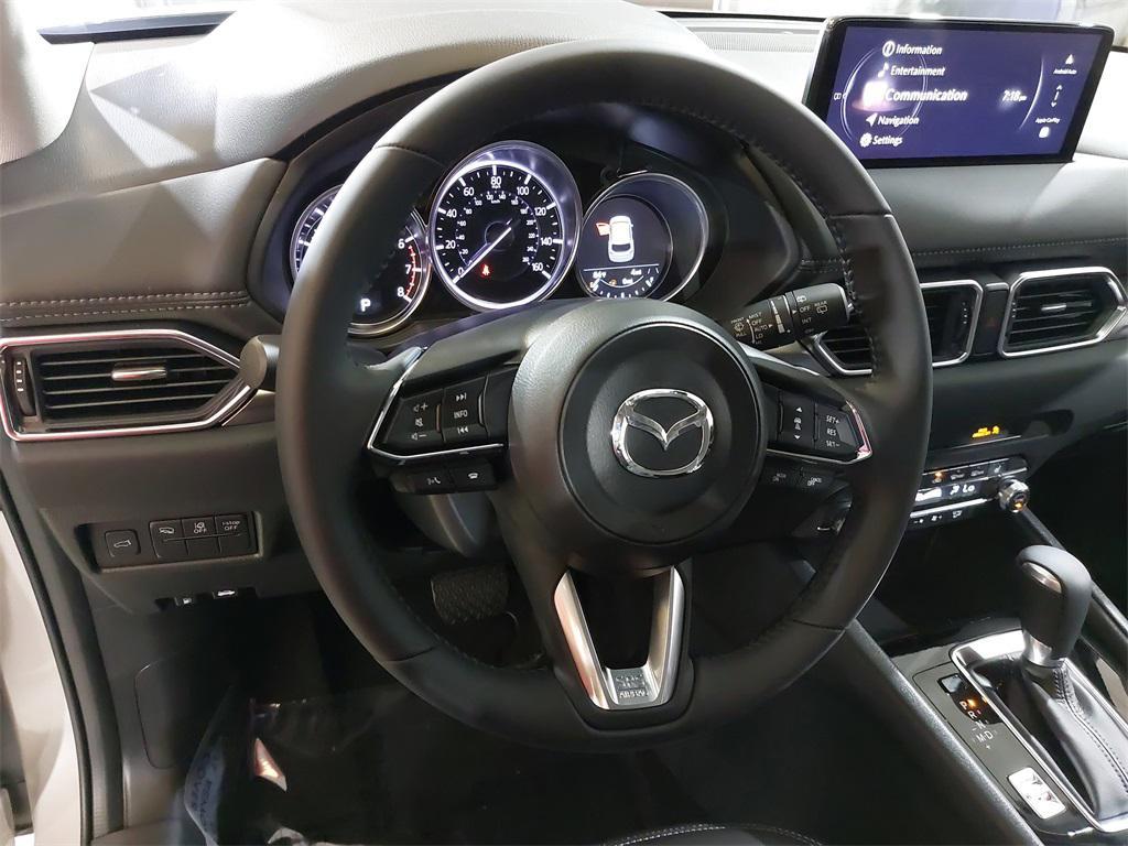 new 2025 Mazda CX-5 car, priced at $30,309