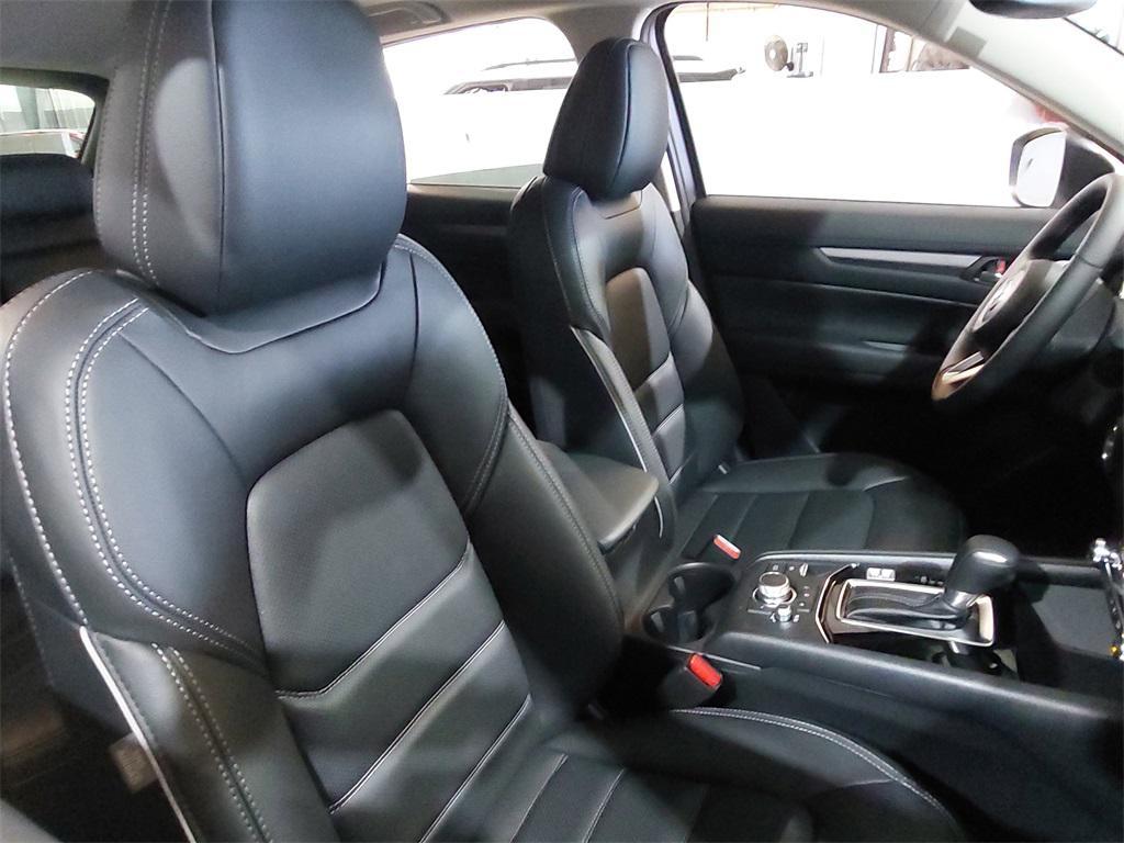 new 2025 Mazda CX-5 car, priced at $30,309