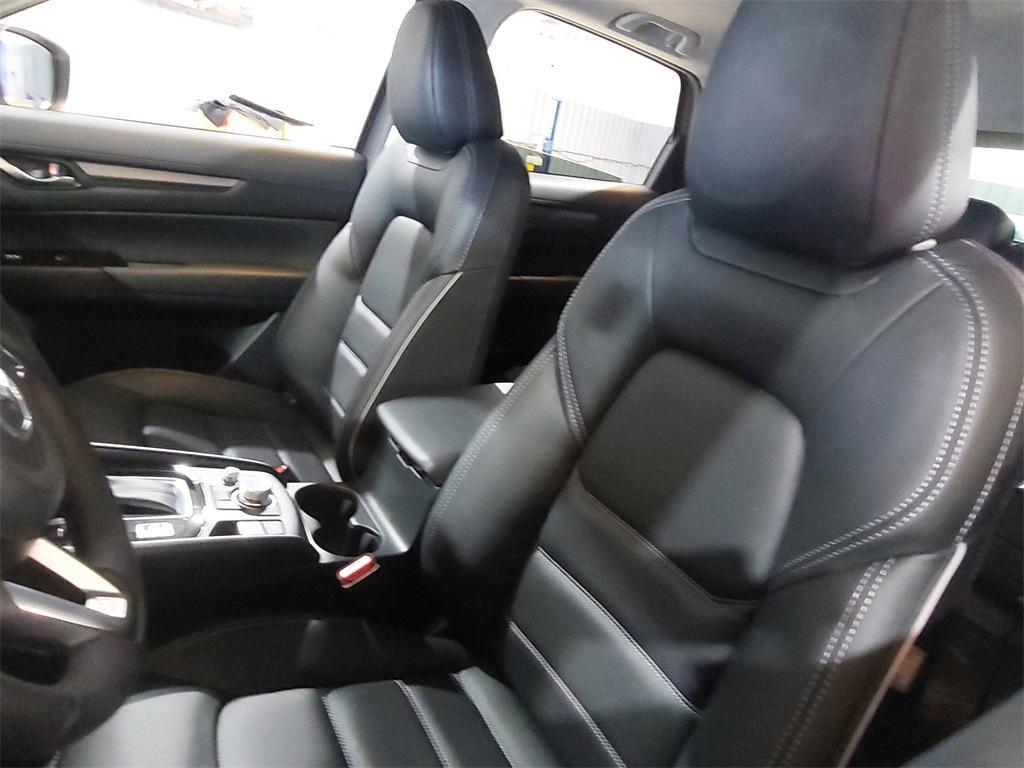 new 2025 Mazda CX-5 car, priced at $30,309