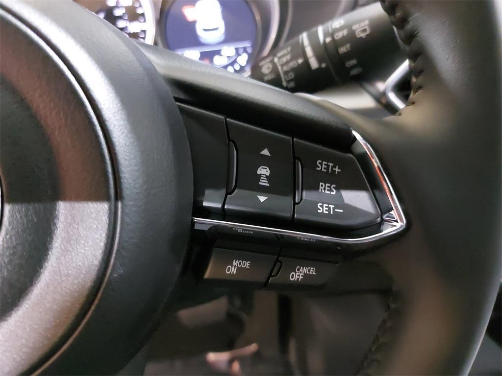new 2025 Mazda CX-5 car, priced at $30,309