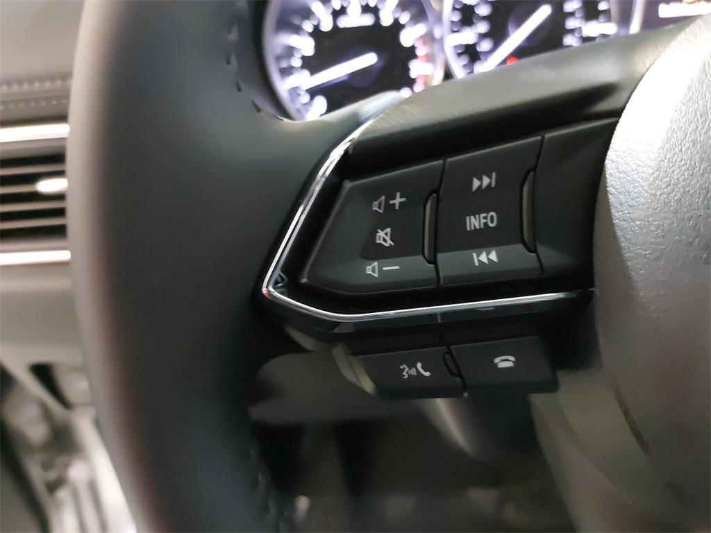 new 2025 Mazda CX-5 car, priced at $30,309