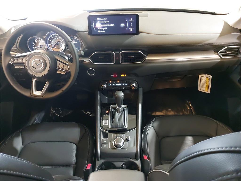 new 2025 Mazda CX-5 car, priced at $30,309