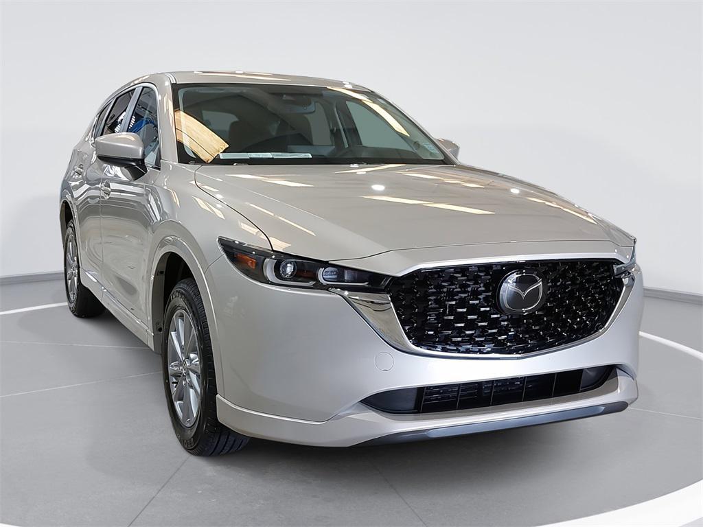 new 2025 Mazda CX-5 car, priced at $30,309