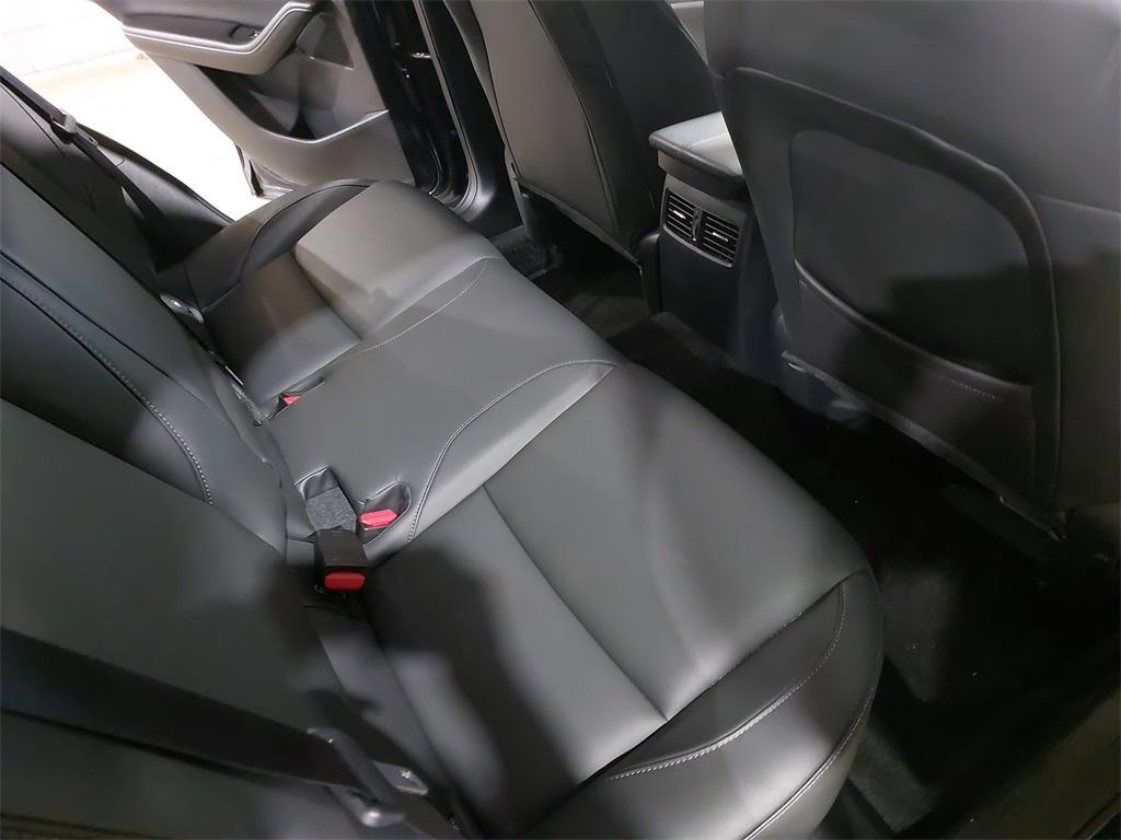 used 2024 Mazda CX-30 car, priced at $26,444