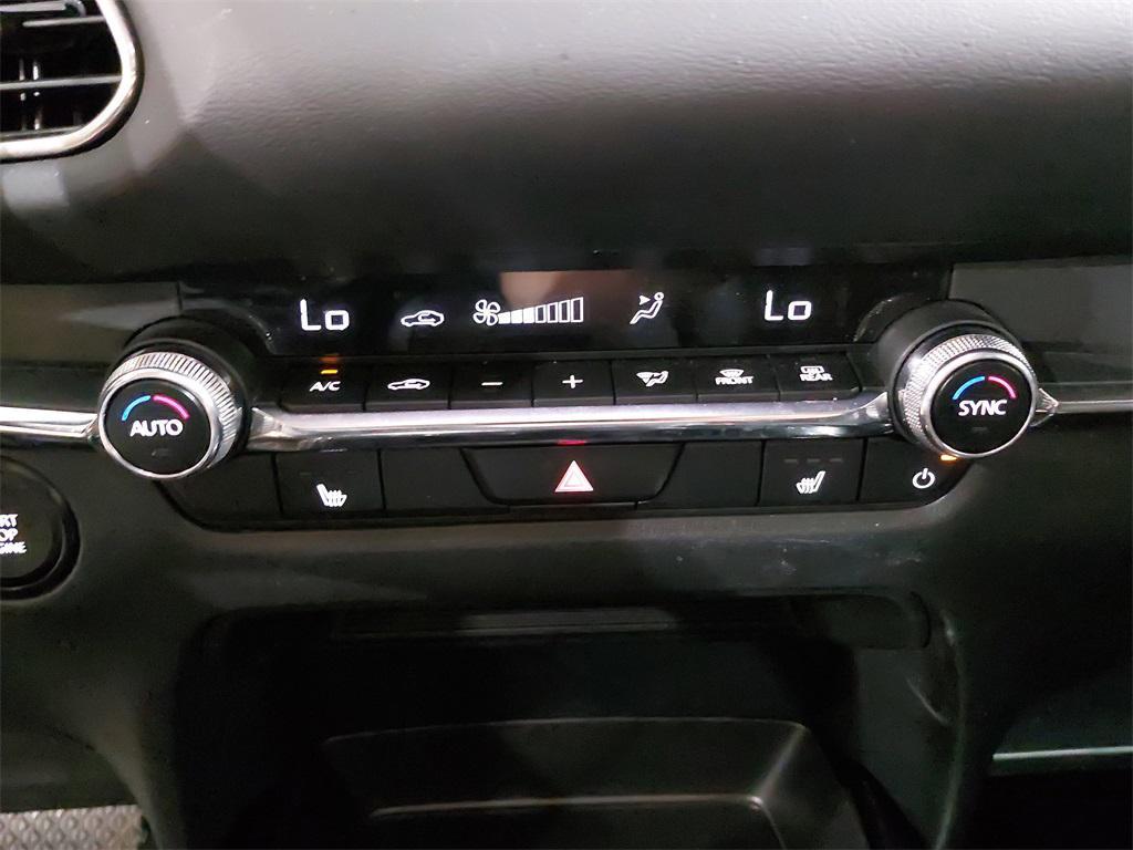 used 2024 Mazda CX-30 car, priced at $26,444