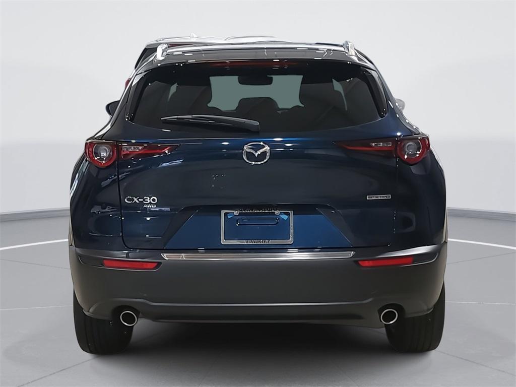 used 2024 Mazda CX-30 car, priced at $26,444