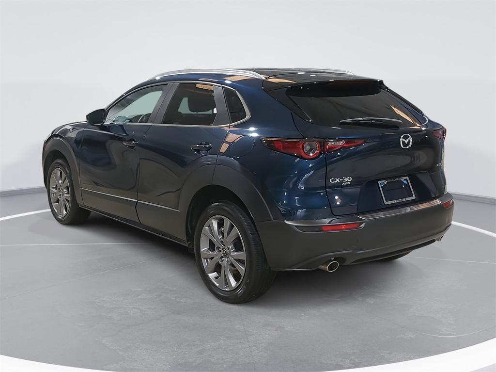 used 2024 Mazda CX-30 car, priced at $26,444