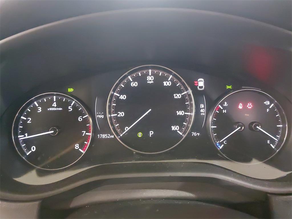used 2024 Mazda CX-30 car, priced at $26,444