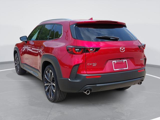 new 2025 Mazda CX-50 car, priced at $37,982