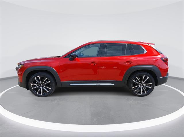 new 2025 Mazda CX-50 car, priced at $37,982