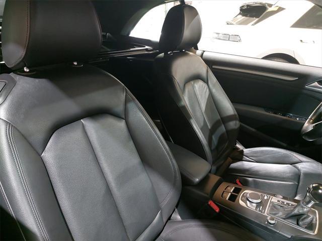 used 2017 Audi A3 car, priced at $15,180