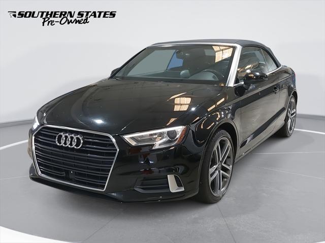 used 2017 Audi A3 car, priced at $15,180
