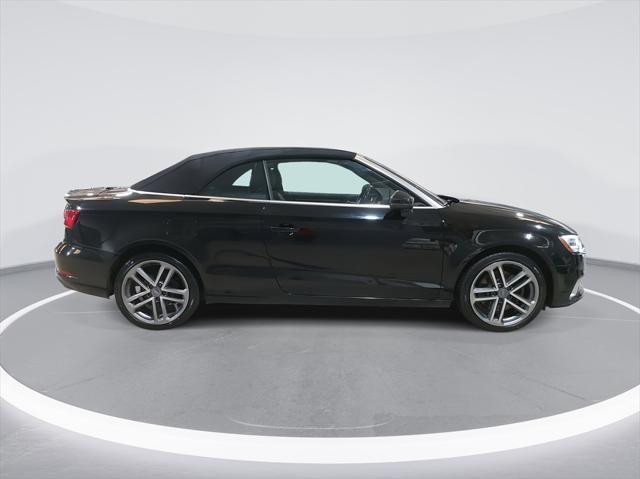 used 2017 Audi A3 car, priced at $15,180