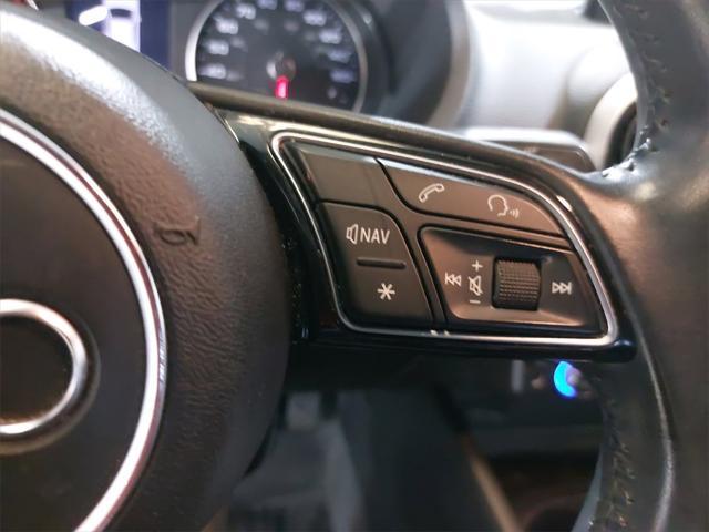 used 2017 Audi A3 car, priced at $15,180