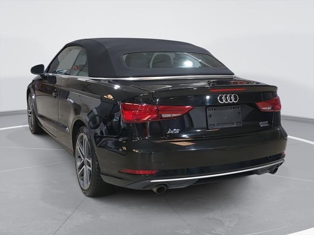 used 2017 Audi A3 car, priced at $15,180