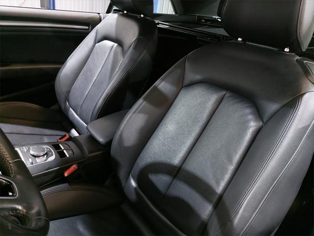 used 2017 Audi A3 car, priced at $15,180