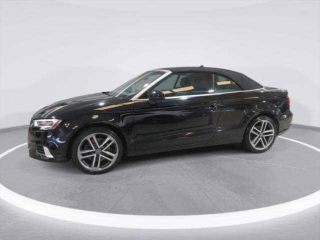 used 2017 Audi A3 car, priced at $15,180