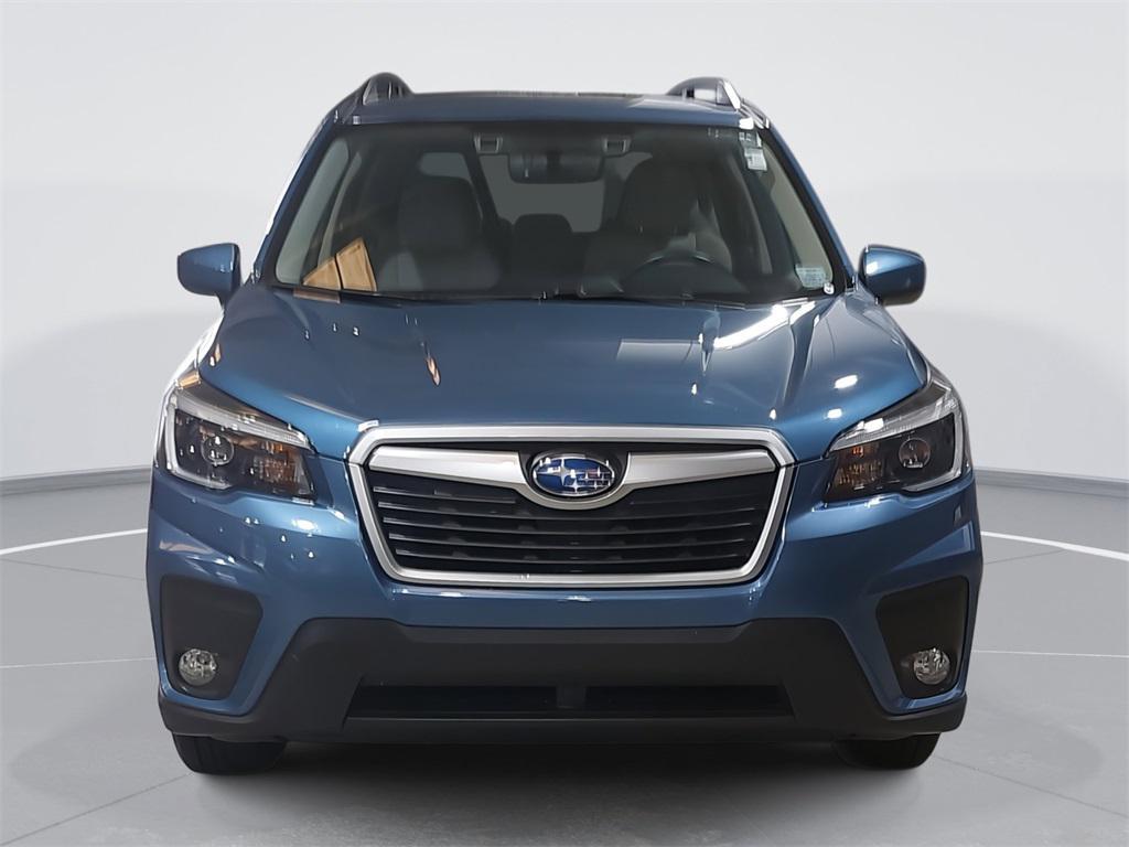 used 2021 Subaru Forester car, priced at $21,563