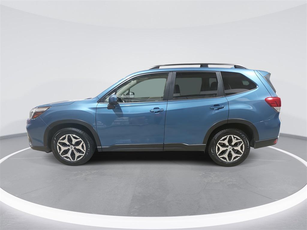 used 2021 Subaru Forester car, priced at $21,563