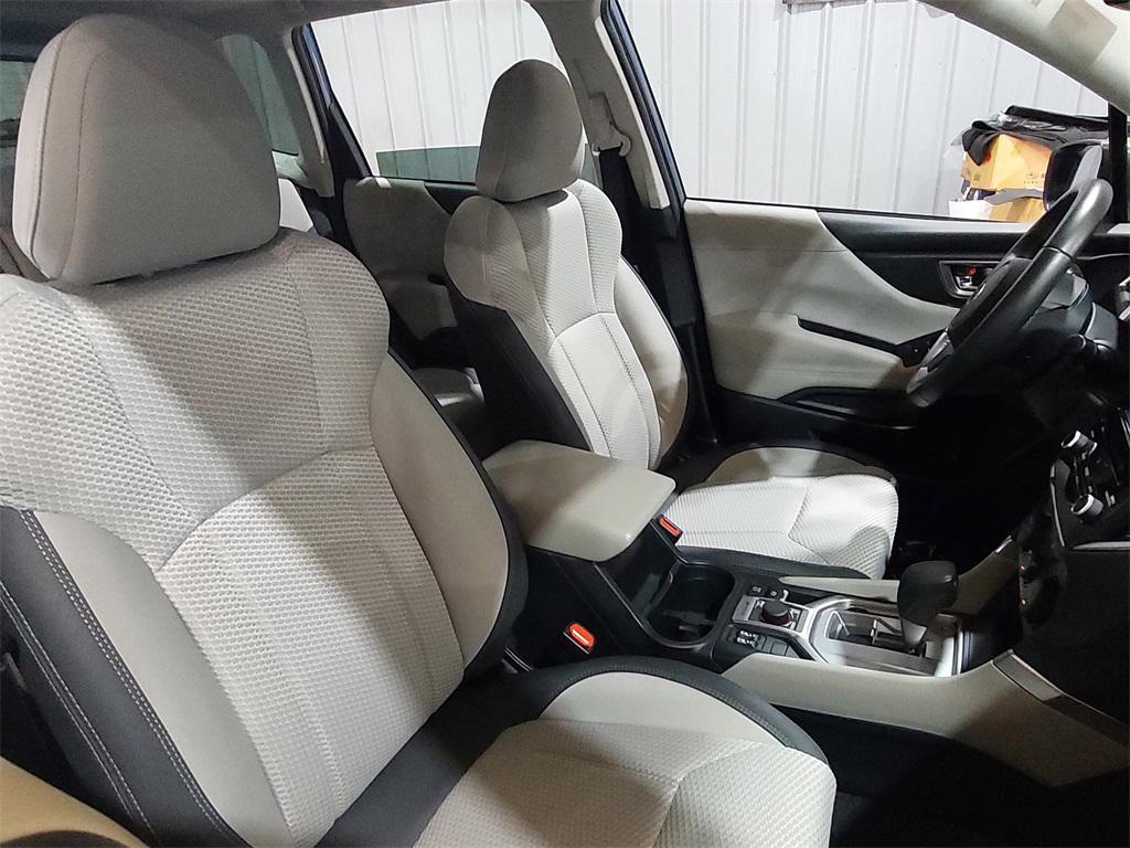 used 2021 Subaru Forester car, priced at $21,563