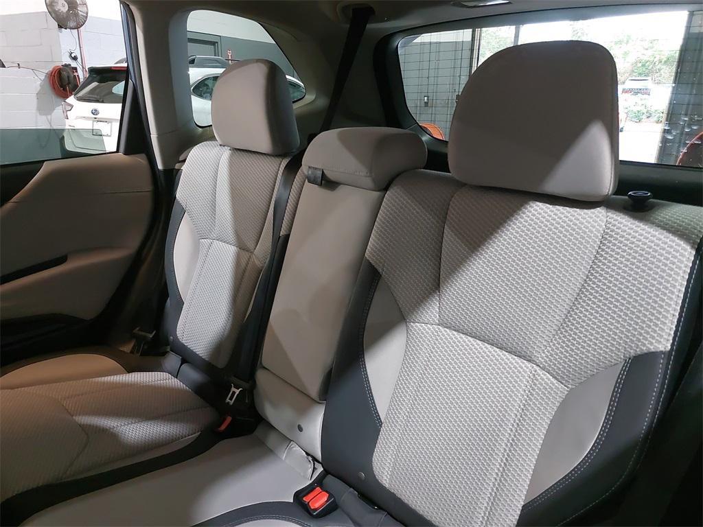 used 2021 Subaru Forester car, priced at $21,563