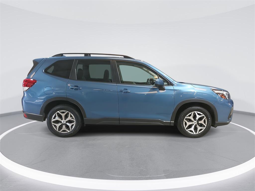 used 2021 Subaru Forester car, priced at $21,563