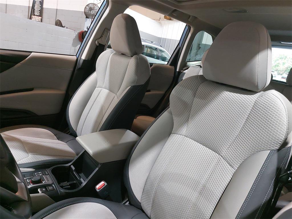 used 2021 Subaru Forester car, priced at $21,563