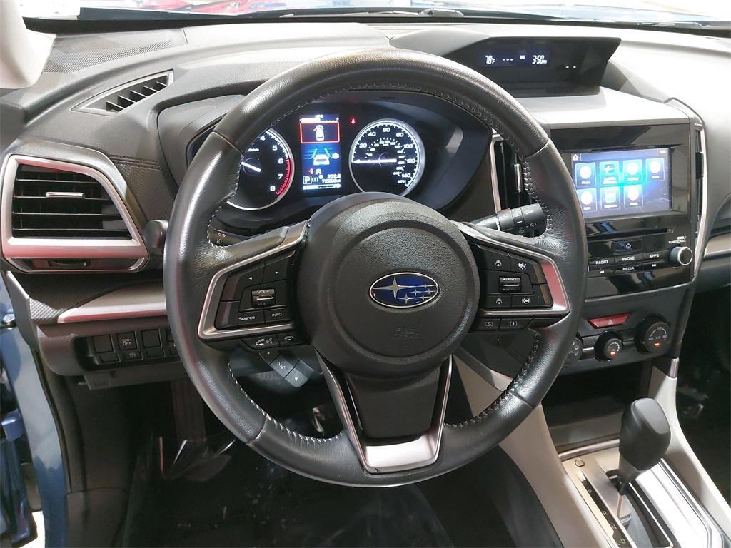 used 2021 Subaru Forester car, priced at $21,563