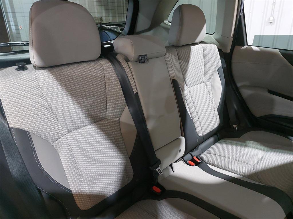 used 2021 Subaru Forester car, priced at $21,563