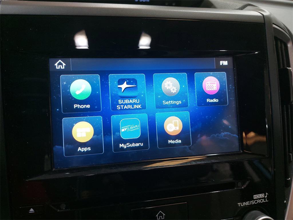 used 2021 Subaru Forester car, priced at $21,563