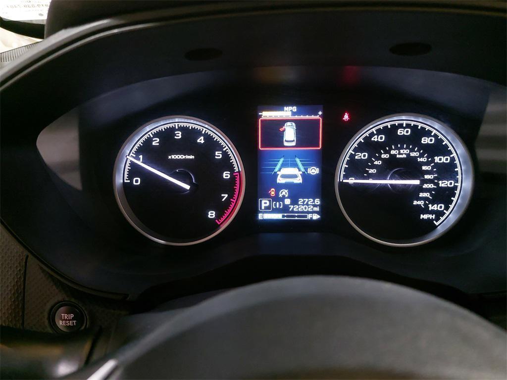 used 2021 Subaru Forester car, priced at $21,563