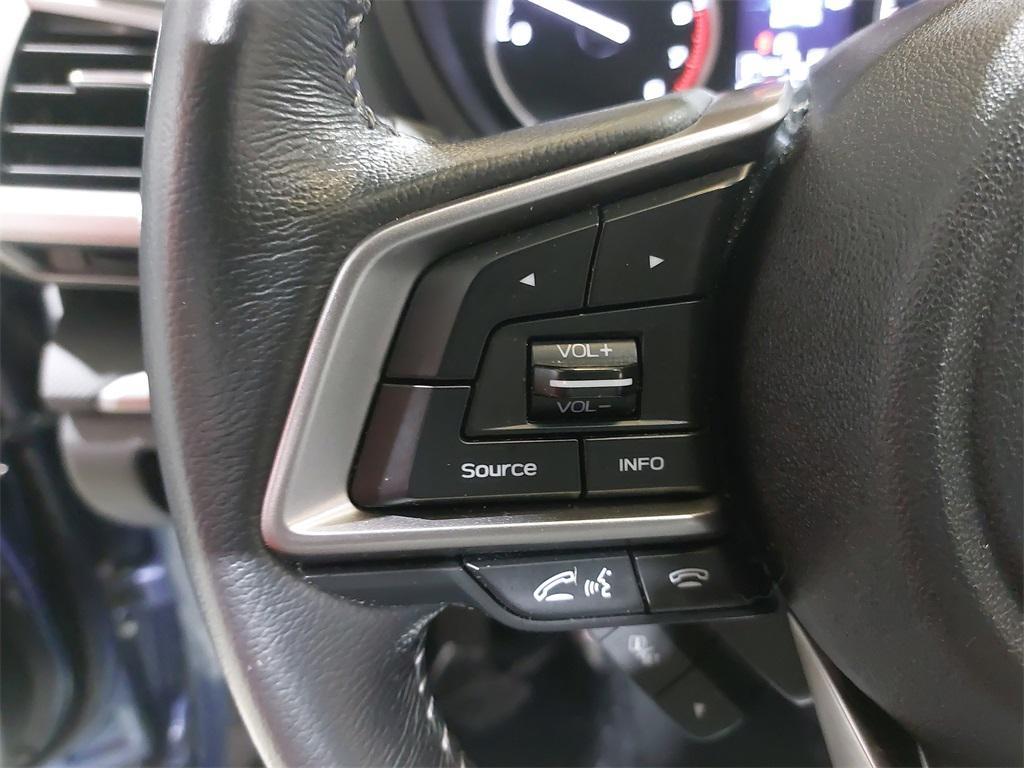 used 2021 Subaru Forester car, priced at $21,563