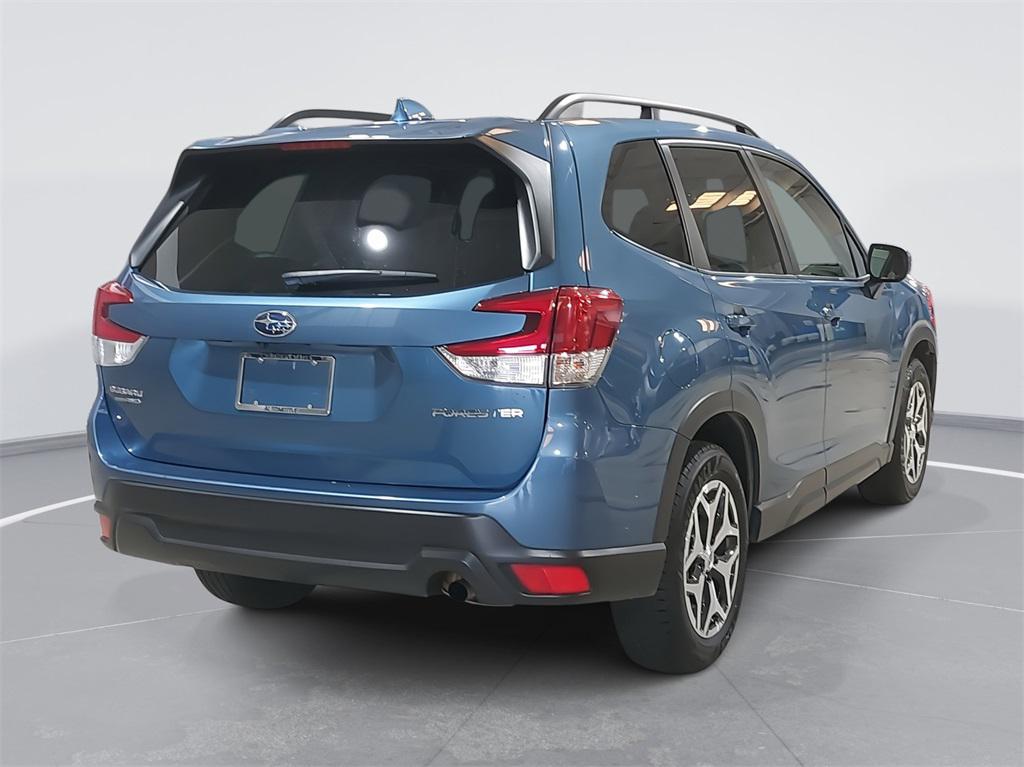 used 2021 Subaru Forester car, priced at $21,563
