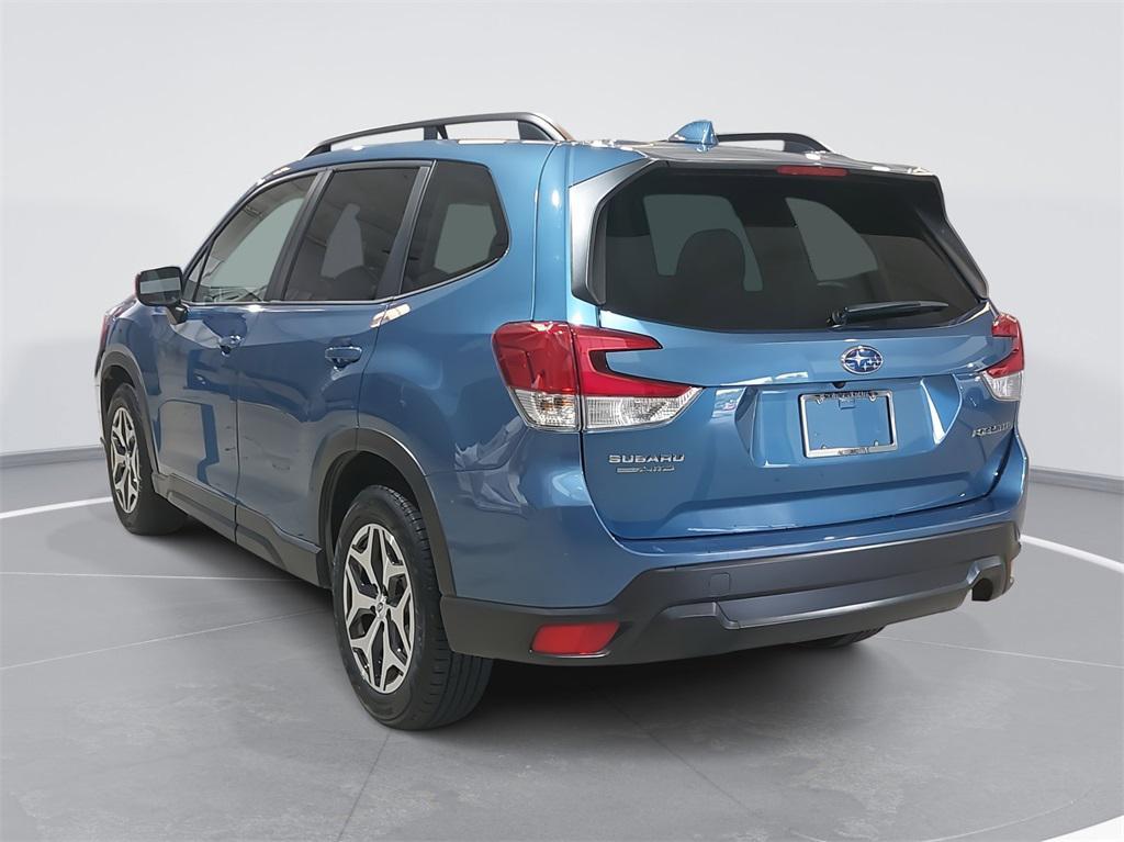 used 2021 Subaru Forester car, priced at $21,563