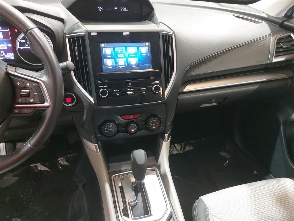 used 2021 Subaru Forester car, priced at $21,563