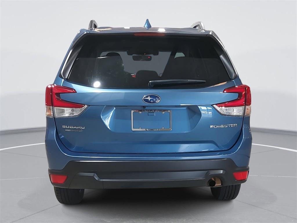 used 2021 Subaru Forester car, priced at $21,563