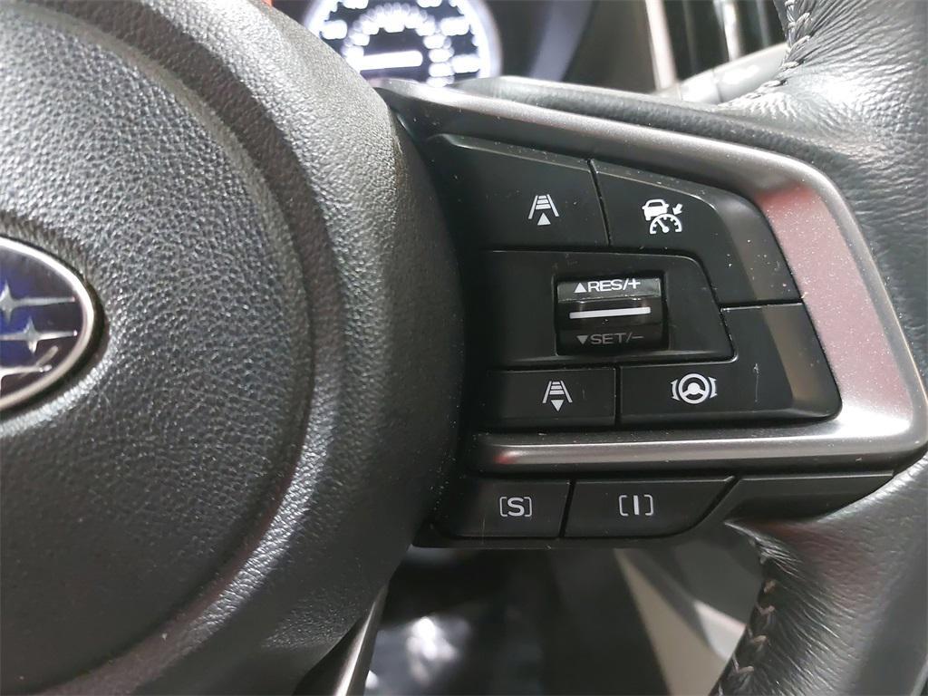 used 2021 Subaru Forester car, priced at $21,563