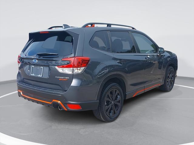 used 2022 Subaru Forester car, priced at $26,927