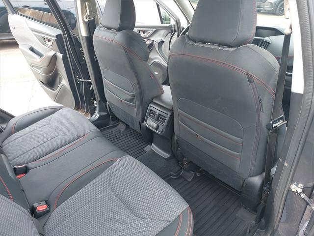 used 2022 Subaru Forester car, priced at $26,927