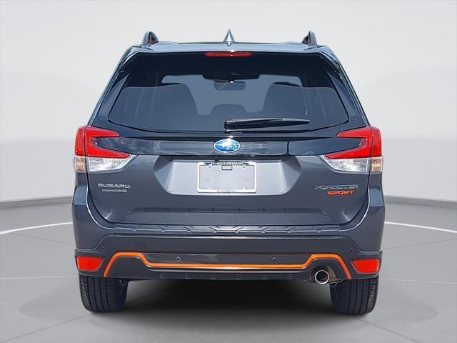 used 2022 Subaru Forester car, priced at $26,927