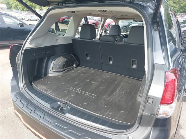 used 2022 Subaru Forester car, priced at $26,927