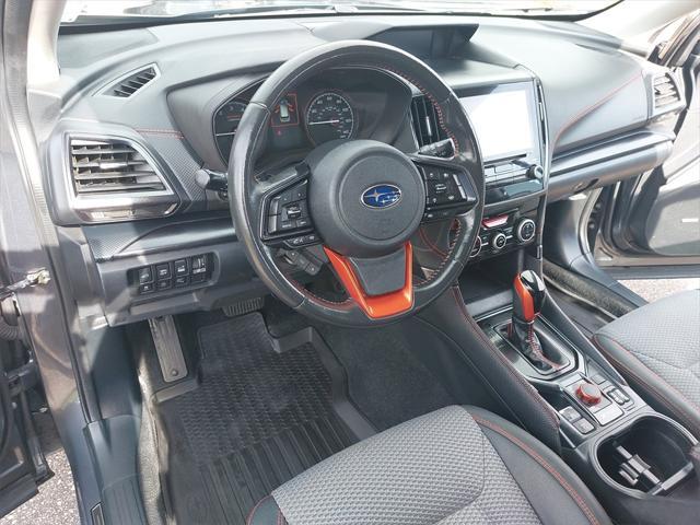 used 2022 Subaru Forester car, priced at $26,927