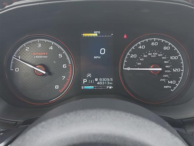 used 2022 Subaru Forester car, priced at $26,927