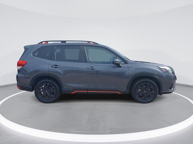 used 2022 Subaru Forester car, priced at $26,927