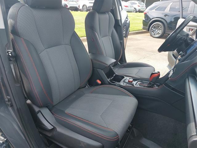 used 2022 Subaru Forester car, priced at $26,927