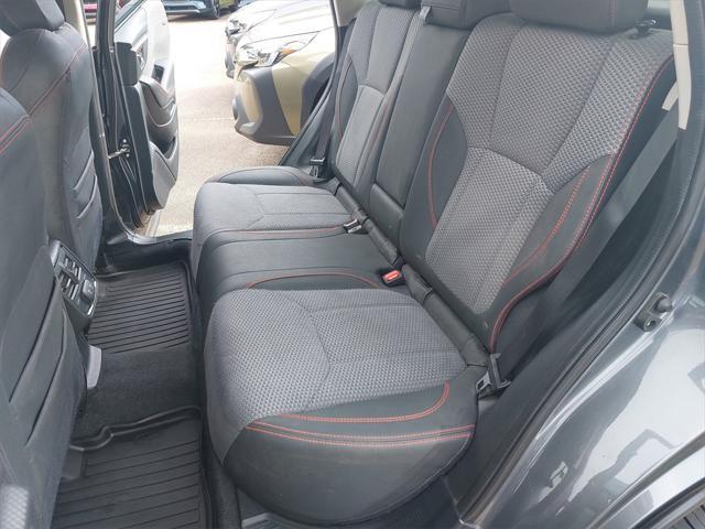 used 2022 Subaru Forester car, priced at $26,927